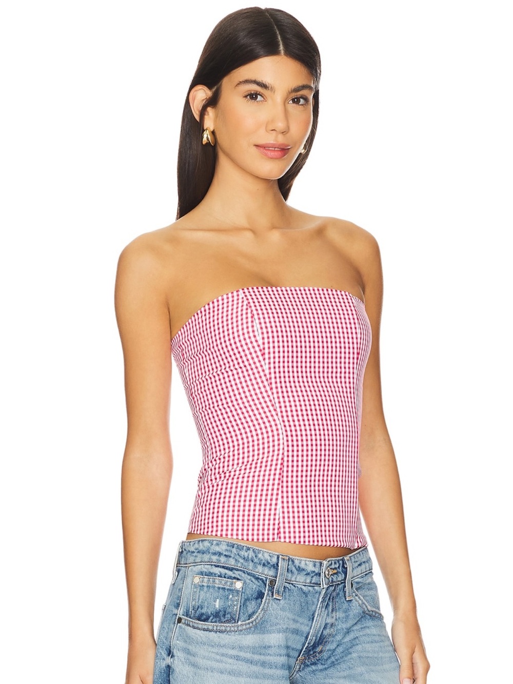 Tina corset Top
